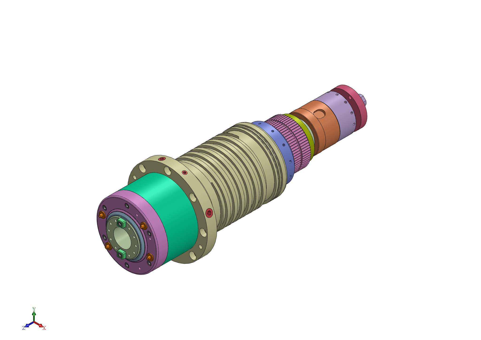 BT40-150-LB-R8000/R10000-M 中心出水